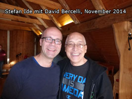 David Bercelli und Stefan Ide - Tension and Trauma Releasing Exercises (TRE)